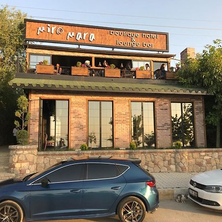 Miro Mara Boutique Hotel & Lounge Bar Edremit  Luaran gambar