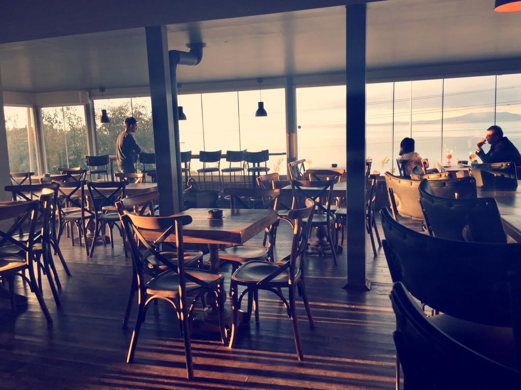 Miro Mara Boutique Hotel & Lounge Bar Edremit  Luaran gambar