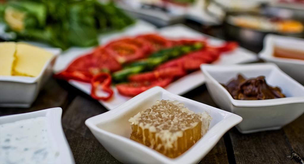 Miro Mara Boutique Hotel & Lounge Bar Edremit  Luaran gambar