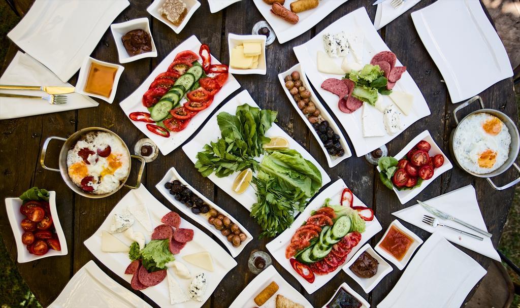 Miro Mara Boutique Hotel & Lounge Bar Edremit  Luaran gambar