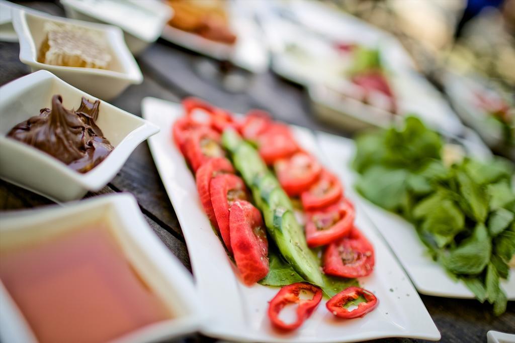 Miro Mara Boutique Hotel & Lounge Bar Edremit  Luaran gambar