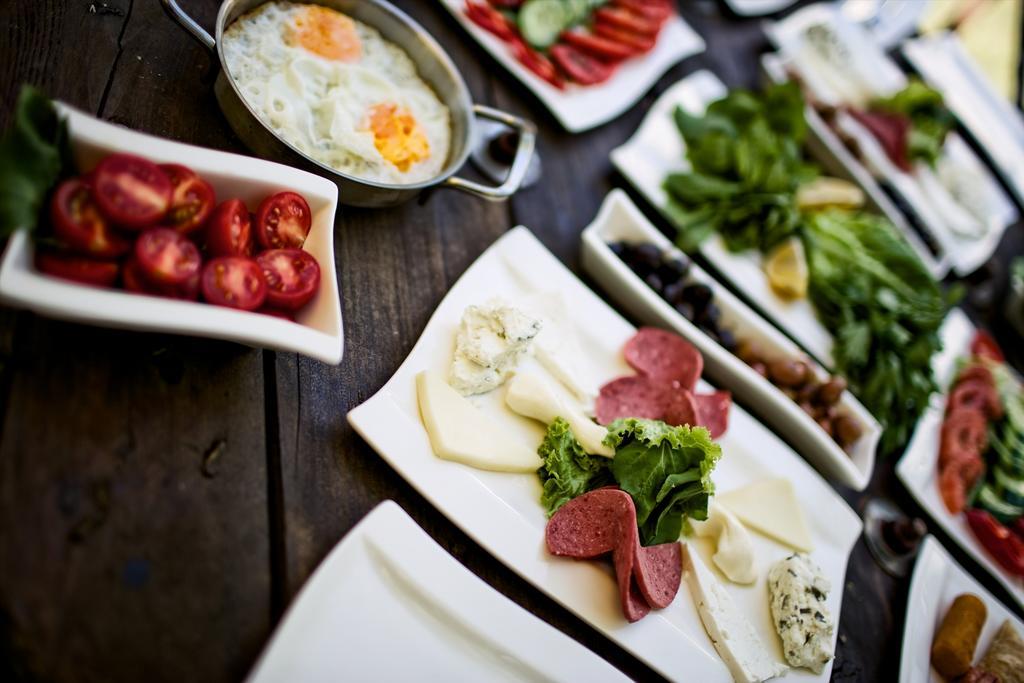 Miro Mara Boutique Hotel & Lounge Bar Edremit  Luaran gambar