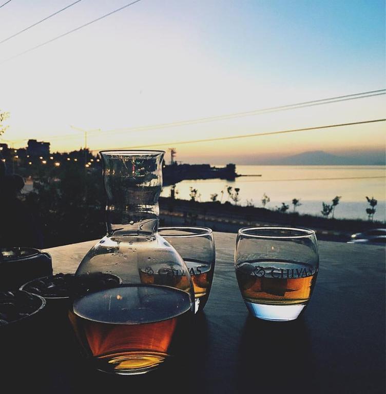 Miro Mara Boutique Hotel & Lounge Bar Edremit  Luaran gambar
